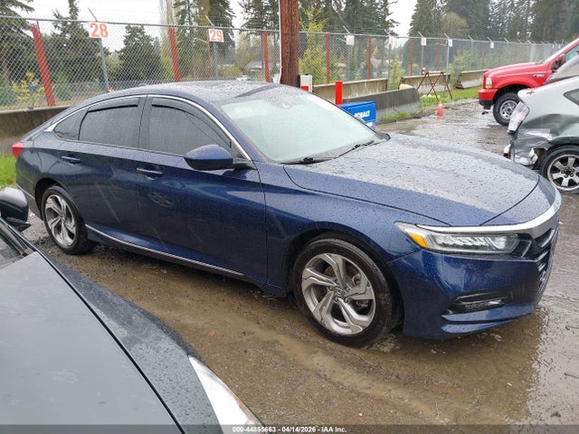 1HGCV1F45KA019009 Honda ACCORD EX