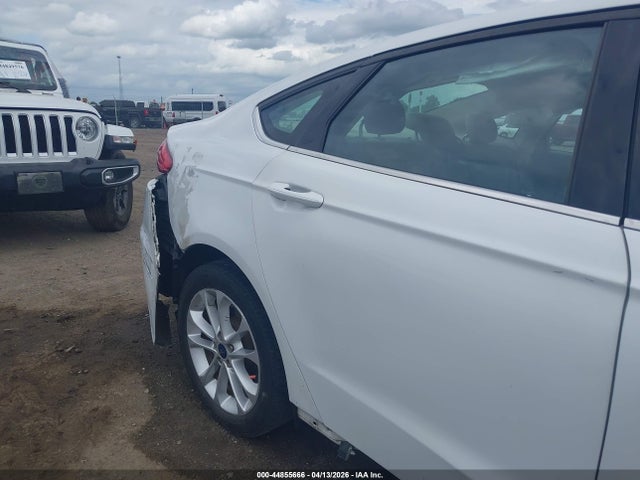 2019 Ford Fusion Hybrid Se მანქანა იყიდება აუქციონზე, vin: 3FA6P0LU4KR241363, აუქციონის ნომერი: 44855666