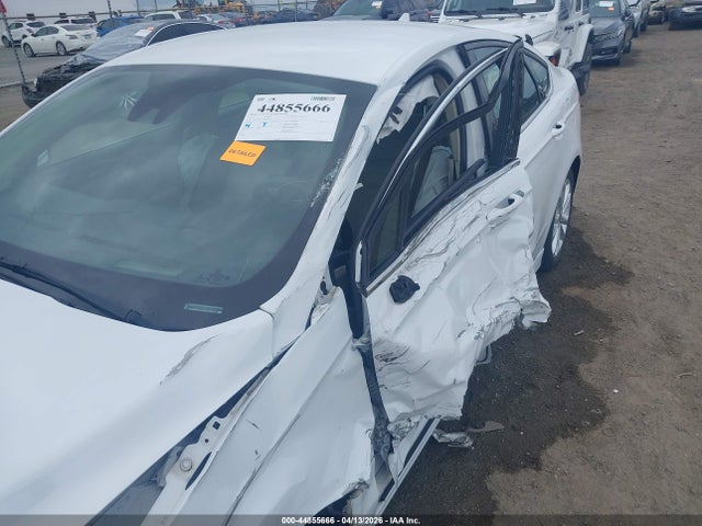 2019 Ford Fusion Hybrid Se მანქანა იყიდება აუქციონზე, vin: 3FA6P0LU4KR241363, აუქციონის ნომერი: 44855666