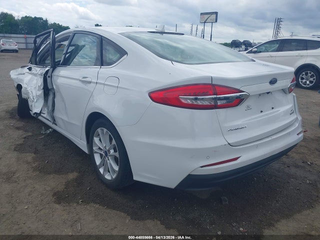 2019 Ford Fusion Hybrid Se მანქანა იყიდება აუქციონზე, vin: 3FA6P0LU4KR241363, აუქციონის ნომერი: 44855666