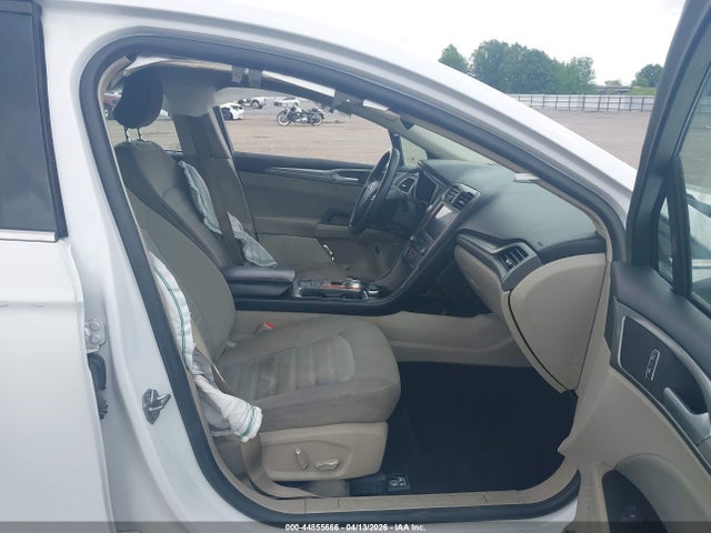 2019 Ford Fusion Hybrid Se მანქანა იყიდება აუქციონზე, vin: 3FA6P0LU4KR241363, აუქციონის ნომერი: 44855666