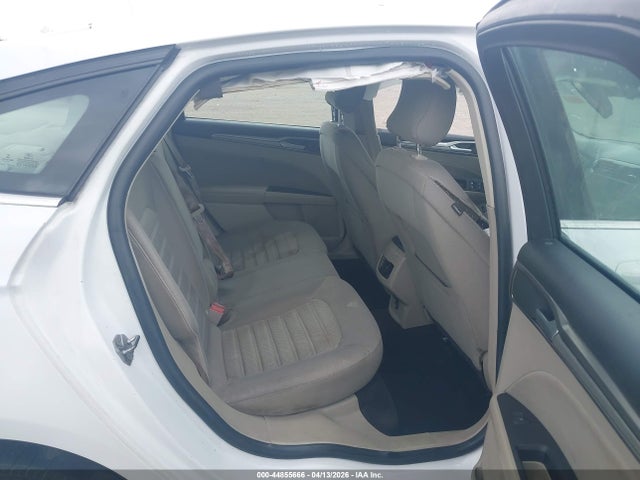 2019 Ford Fusion Hybrid Se მანქანა იყიდება აუქციონზე, vin: 3FA6P0LU4KR241363, აუქციონის ნომერი: 44855666