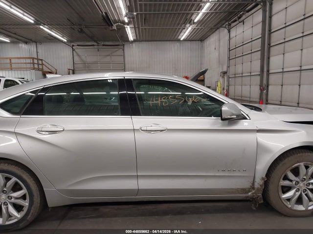 Aukcja sprzedaży 2016 Chevrolet Impala 2lt, vin: 2G1115S33G9115688, numer aukcji: 44855662