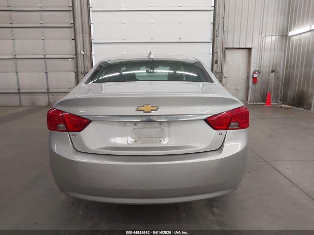 Aukcja sprzedaży 2016 Chevrolet Impala 2lt, vin: 2G1115S33G9115688, numer aukcji: 44855662