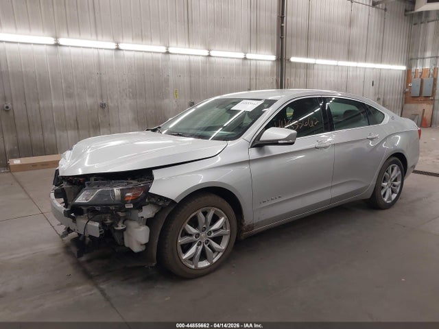 Aukcja sprzedaży 2016 Chevrolet Impala 2lt, vin: 2G1115S33G9115688, numer aukcji: 44855662