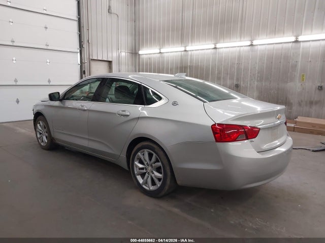 Aukcja sprzedaży 2016 Chevrolet Impala 2lt, vin: 2G1115S33G9115688, numer aukcji: 44855662