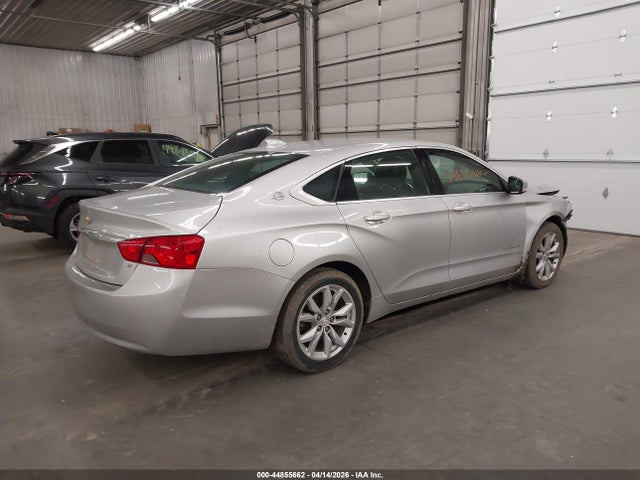 Aukcja sprzedaży 2016 Chevrolet Impala 2lt, vin: 2G1115S33G9115688, numer aukcji: 44855662