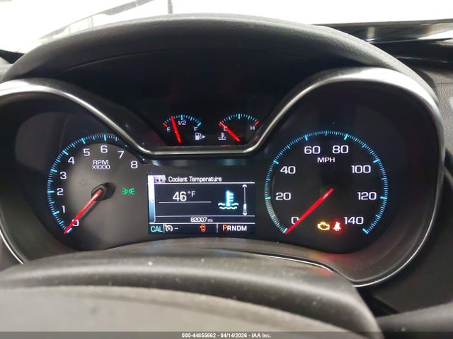 Aukcja sprzedaży 2016 Chevrolet Impala 2lt, vin: 2G1115S33G9115688, numer aukcji: 44855662
