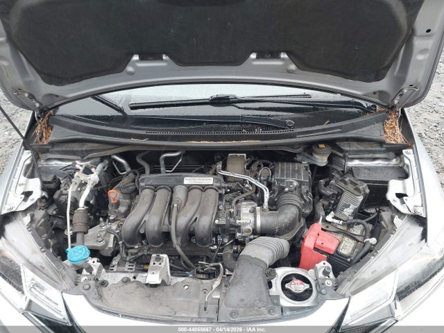 3HGGK5H6XLM715398 Honda Fit Sport
