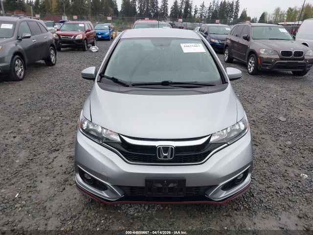 3HGGK5H6XLM715398 Honda Fit Sport