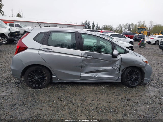 3HGGK5H6XLM715398 Honda Fit Sport