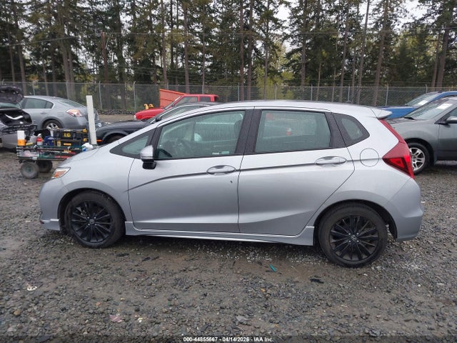 3HGGK5H6XLM715398 Honda Fit Sport