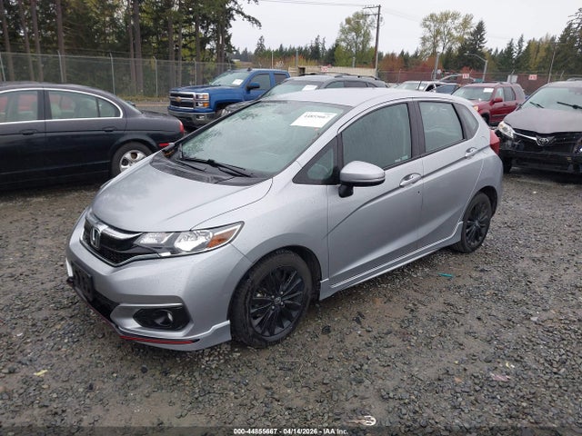 3HGGK5H6XLM715398 Honda Fit Sport