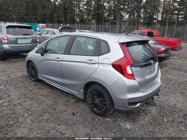 3HGGK5H6XLM715398 Honda Fit Sport