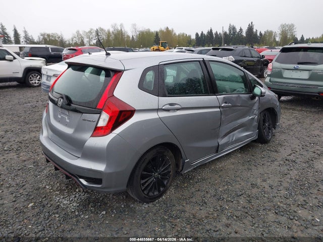 3HGGK5H6XLM715398 Honda Fit Sport