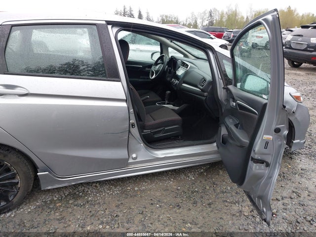 3HGGK5H6XLM715398 Honda Fit Sport
