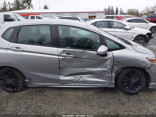 3HGGK5H6XLM715398 Honda Fit Sport
