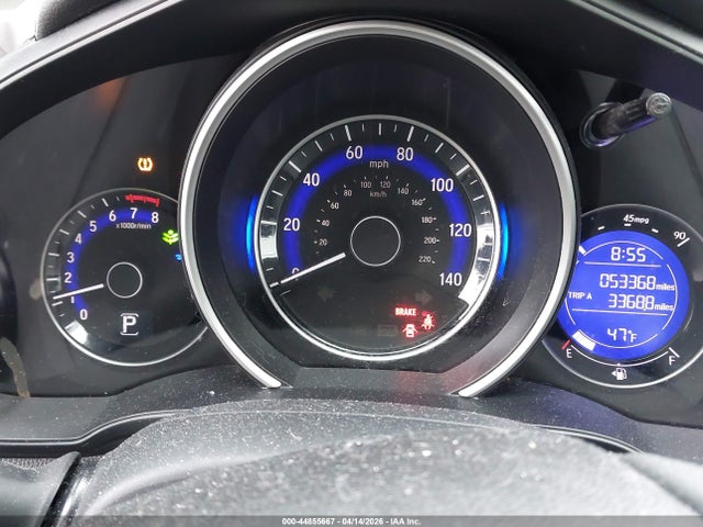 3HGGK5H6XLM715398 Honda Fit Sport
