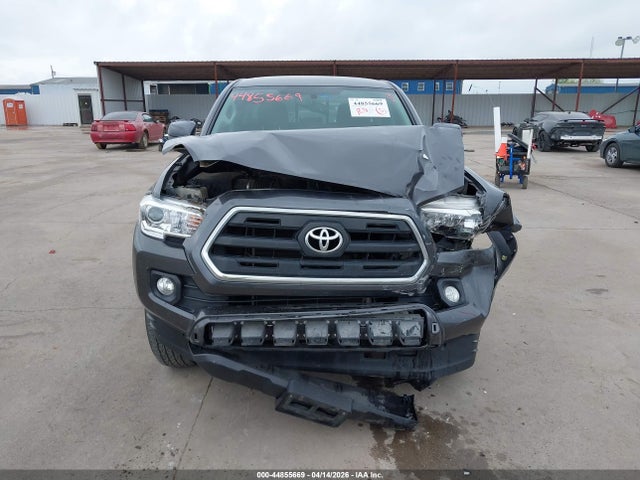 Продажа на аукционе авто 2017 Toyota Tacoma Sr5 V6, vin: 5TFAZ5CN0HX052178, номер лота: 44855669