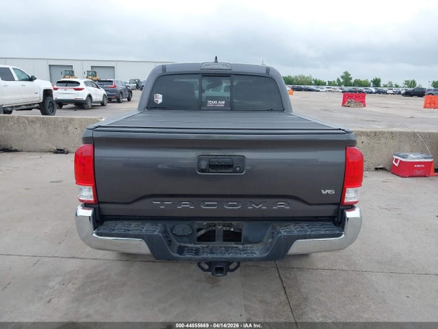 Продажа на аукционе авто 2017 Toyota Tacoma Sr5 V6, vin: 5TFAZ5CN0HX052178, номер лота: 44855669