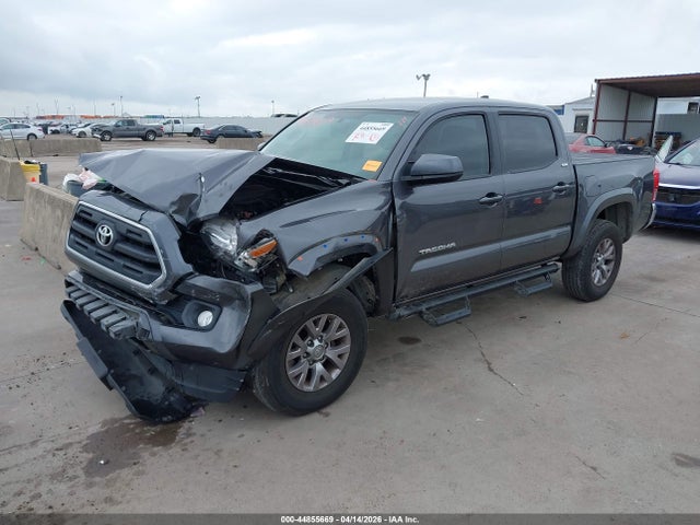 Продажа на аукционе авто 2017 Toyota Tacoma Sr5 V6, vin: 5TFAZ5CN0HX052178, номер лота: 44855669