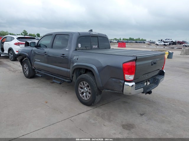 Продажа на аукционе авто 2017 Toyota Tacoma Sr5 V6, vin: 5TFAZ5CN0HX052178, номер лота: 44855669