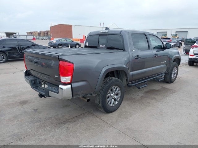 Продажа на аукционе авто 2017 Toyota Tacoma Sr5 V6, vin: 5TFAZ5CN0HX052178, номер лота: 44855669