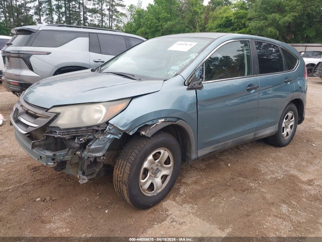 Aukcja sprzedaży 2014 Honda Cr-v Lx, vin: 2HKRM3H36EH566931, numer aukcji: 44855670