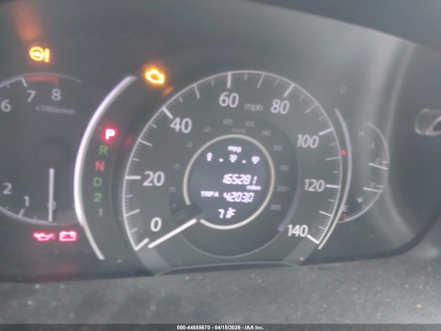 Aukcja sprzedaży 2014 Honda Cr-v Lx, vin: 2HKRM3H36EH566931, numer aukcji: 44855670