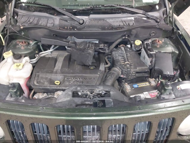 2008 Jeep Patriot Sport მანქანა იყიდება აუქციონზე, vin: 1J8FF28W78D776880, აუქციონის ნომერი: 44855671