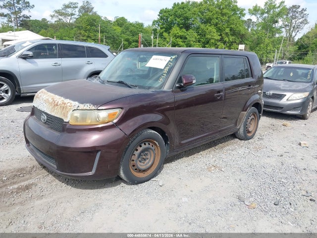2009 SCION XB JTLKE50E591064047 Photo 1