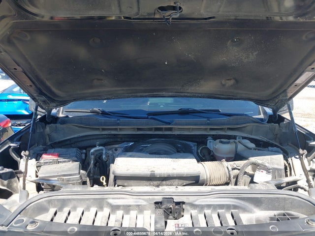 3GCUDCEDXPG171864 Chevrolet Silverado 1500 4wd Short Bed Custom Trail Boss
