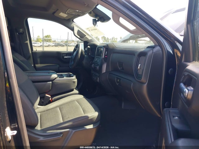 3GCUDCEDXPG171864 Chevrolet Silverado 1500 4wd Short Bed Custom Trail Boss