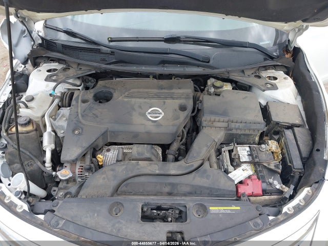 2015 Nissan Altima 2.5 Sv მანქანა იყიდება აუქციონზე, vin: 1N4AL3AP6FC413286, აუქციონის ნომერი: 44855677