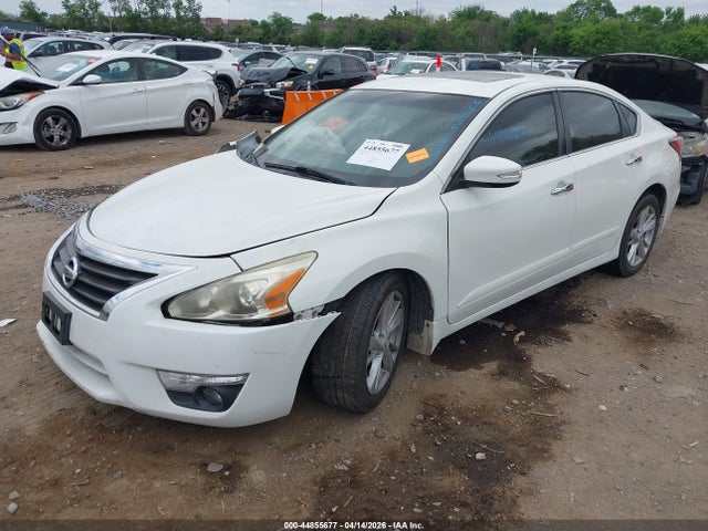 2015 Nissan Altima 2.5 Sv მანქანა იყიდება აუქციონზე, vin: 1N4AL3AP6FC413286, აუქციონის ნომერი: 44855677