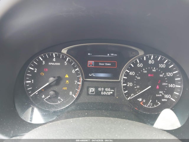 2015 Nissan Altima 2.5 Sv მანქანა იყიდება აუქციონზე, vin: 1N4AL3AP6FC413286, აუქციონის ნომერი: 44855677