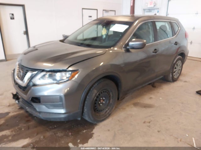Продаж на аукціоні авто 2018 Nissan Rogue S/sl/sv, vin: 5N1AT2MT1JC777164, номер лоту: 44855682