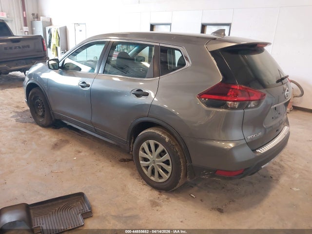 Продаж на аукціоні авто 2018 Nissan Rogue S/sl/sv, vin: 5N1AT2MT1JC777164, номер лоту: 44855682