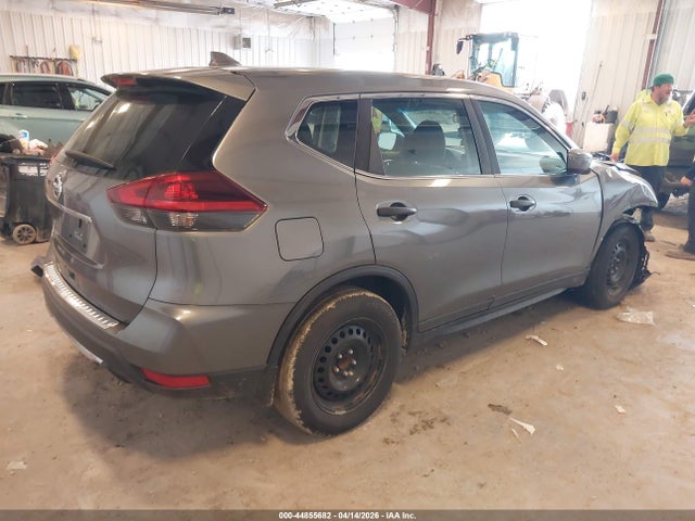 Продаж на аукціоні авто 2018 Nissan Rogue S/sl/sv, vin: 5N1AT2MT1JC777164, номер лоту: 44855682