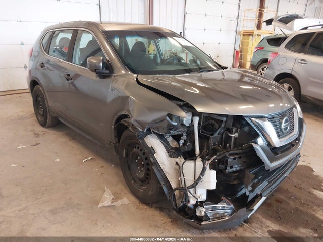 Продаж на аукціоні авто 2018 Nissan Rogue S/sl/sv, vin: 5N1AT2MT1JC777164, номер лоту: 44855682