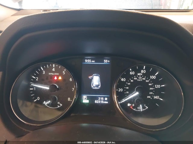 Продаж на аукціоні авто 2018 Nissan Rogue S/sl/sv, vin: 5N1AT2MT1JC777164, номер лоту: 44855682