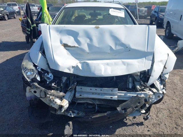 44855683 :رقم المزاد ، 1HGCP2F30BA137217 vin ، 2011 Honda Accord 2.4 Lx مزاد بيع