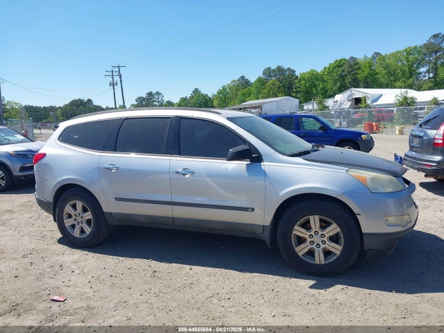 Aukcja sprzedaży 2009 Chevrolet Traverse Ls, vin: 1GNEV13D29S173376, numer aukcji: 44855684