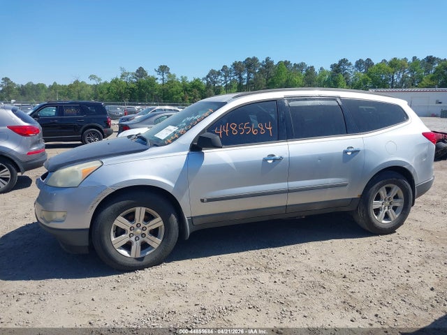 Aukcja sprzedaży 2009 Chevrolet Traverse Ls, vin: 1GNEV13D29S173376, numer aukcji: 44855684