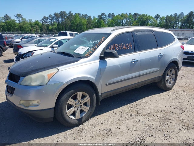 Aukcja sprzedaży 2009 Chevrolet Traverse Ls, vin: 1GNEV13D29S173376, numer aukcji: 44855684