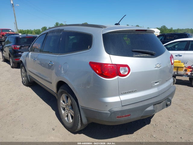 Aukcja sprzedaży 2009 Chevrolet Traverse Ls, vin: 1GNEV13D29S173376, numer aukcji: 44855684
