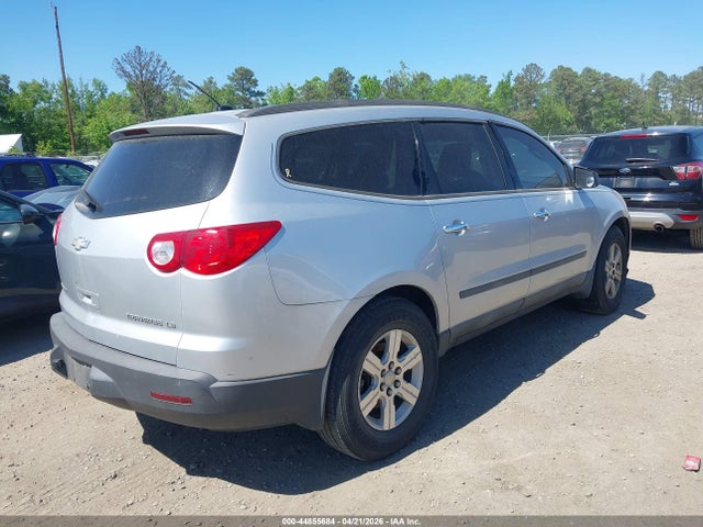 Aukcja sprzedaży 2009 Chevrolet Traverse Ls, vin: 1GNEV13D29S173376, numer aukcji: 44855684