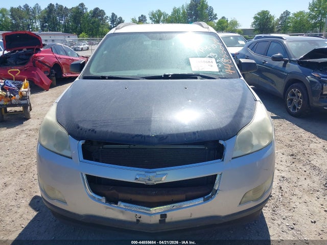 Aukcja sprzedaży 2009 Chevrolet Traverse Ls, vin: 1GNEV13D29S173376, numer aukcji: 44855684