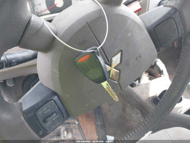 Aukcja sprzedaży 2006 Mitsubishi Raider Duro Cross V8, vin: 1Z7HT38N96S501143, numer aukcji: 44855685