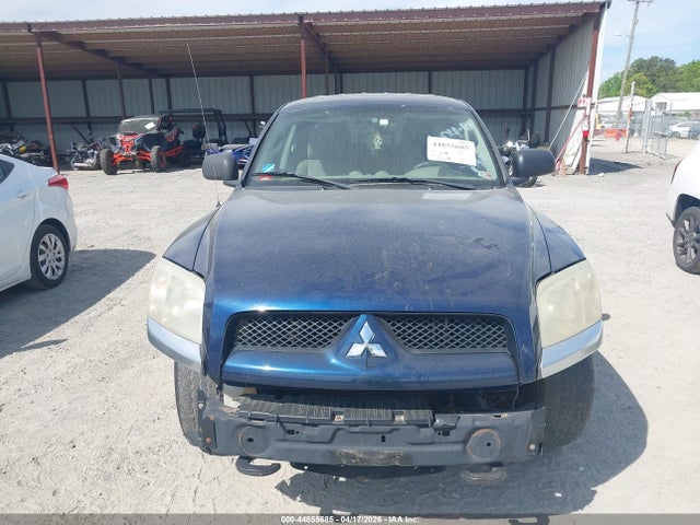 Aukcja sprzedaży 2006 Mitsubishi Raider Duro Cross V8, vin: 1Z7HT38N96S501143, numer aukcji: 44855685